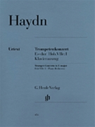 Concerto In E-flat Major by Haydn Joseph for Trumpet and Piano