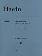 Concerto for Horn and Orchestra D Major Hob.VIId - 3 by Haydn Joseph - Ohmiya / Gerlach - for French Horn