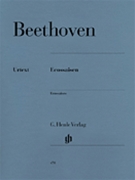 Ecossaisen by Beethoven Ludwig van - Forster - for Piano
