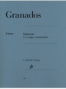 Goyescas - Los Majos Enamorados by Granados Enrique for Piano