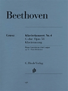 Concerto #4 Opus 58 G Major by Beethoven Ludwig van for 2 Piano 4 Hands