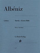Iberia Book 1 by Albeniz Isaac for Piano