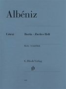 Iberia Book 2 by Albeniz Isaac for Piano