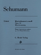 Concerto In A Minor Opus 54 by Schumann Robert - Uchida - for 2 Piano 4 Hands