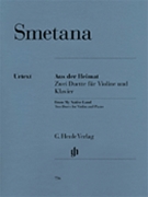 From My Native Land by Smetana Bedrich for