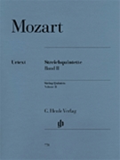 String Quintets Volume 2 by Mozart Wolfgang Amadeus for Str Quintet (Vol 2)