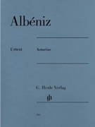 Asturias by Albeniz Isaac for Piano