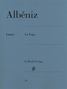 La Vega by Albeniz Isaac for Piano