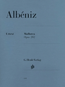 Mallorca Opus 202 by Albeniz Isaac for Piano