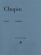 Preludes - Revised Edition by Chopin Frederic - Mulleman/Keller - for Piano
