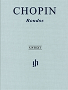 Rondos by Chopin Frederic for