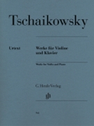 Works for Violin and Piano