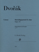 String Quartet In E-flat Major Op. 51