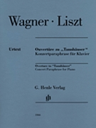 Overture to Tannhauser by Wagner Richard for Piano