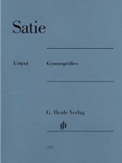 Gymnopedies by Satie Erik - Kramer Ulrich - for Piano