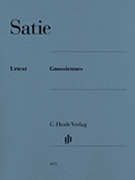 Gnossiennes by Satie Erik - Kramer - for Piano