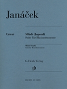 Mladi (Youth) - Suite for Wind Instruments - Parts Only by Janacek Leos - Zahradka Jiri - for Parts