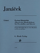 March of the Bluebirds by Janacek Leos for Piccolo Solo