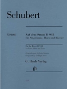 On the River D 943 by Schubert Franz for Score and Parts