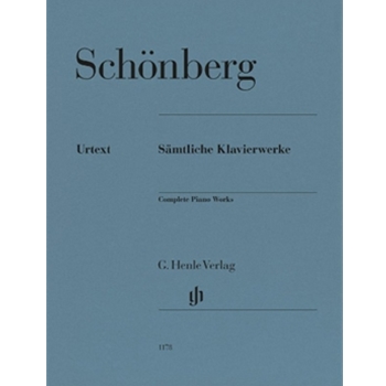Complete Piano Works - Piano Solo