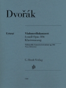 Cello Concerto in b minor Opus 104