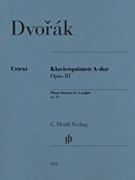 Piano Quintet in A Major Op. 81