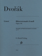 Wind Serenade D Minor - Op. 44