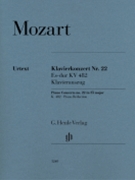 Piano Concerto No. 22 in E-flat, K. 482