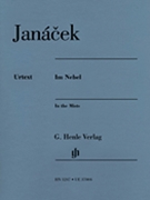 In The Mists by Janacek Leos for Piano
