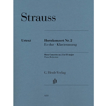 Horn Concerto No. 2 in E-Flat Major