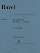 Violin Sonata In G Major