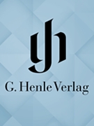String Quartet No. 2 Op. 15 Set Of Parts Henle Urtext by for String Quartet