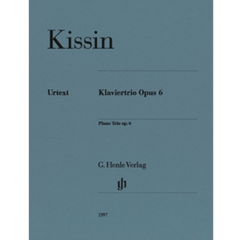 Piano Trio Op. 6