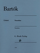Sonatine by Bartok Bela for Piano