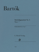 String Quartet No. 1, Op. 7