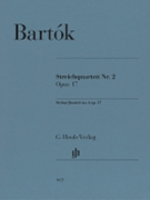 String Quartet No. 2, Op. 17