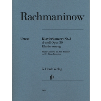 Piano Concerto No. 3 Op. 30 in D minor