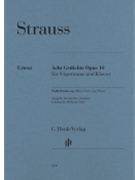 Eight Poems Op 10