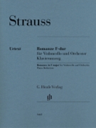 Romance in F Major by Strauss Richard - Jost Peter - for Cello and Piano