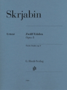 Twelve Etudes Op 8