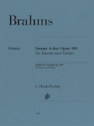 Violin Sonata in A Major, Op. 100
