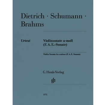 Violin Sonata in a Minor