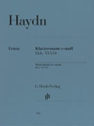 Piano Sonata E Minor - Hob. XVI: 34