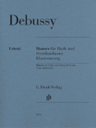 Danses for Harp and String Orchestra
