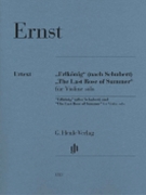 Erlkonig (After Schubert) and The Last Rose of Summer