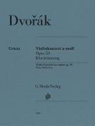 Violin Concerto - a minor Opus 53
