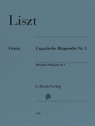 Hungarian Rhapsody No. 1