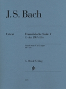 French Suite V in G Major - BWV 816