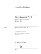String Quartet No. 10 - Piano Reduction