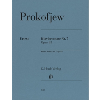 Piano Sonata No. 7 Op. 83